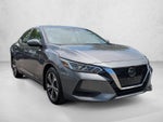 2023 Nissan Sentra SV CVT