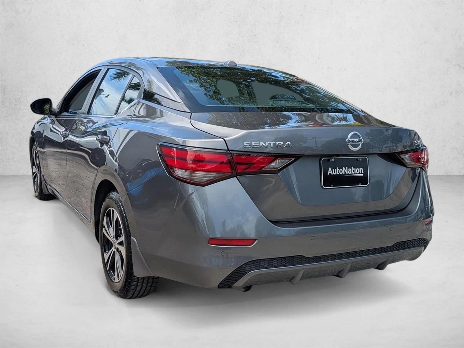 2023 Nissan Sentra SV CVT