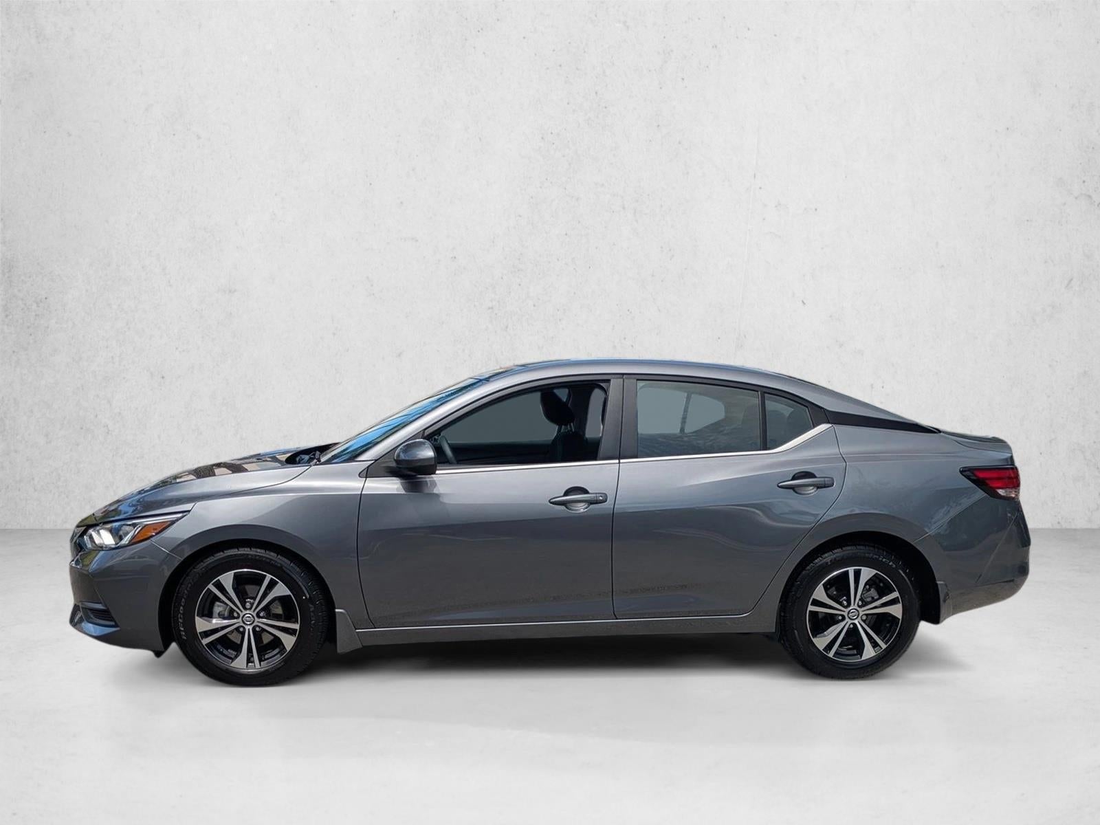 2023 Nissan Sentra SV CVT