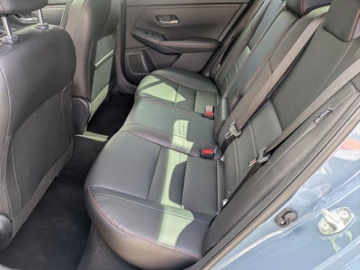 2025 Nissan Sentra SR CVT