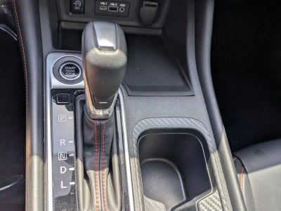 2024 Nissan Sentra SR CVT