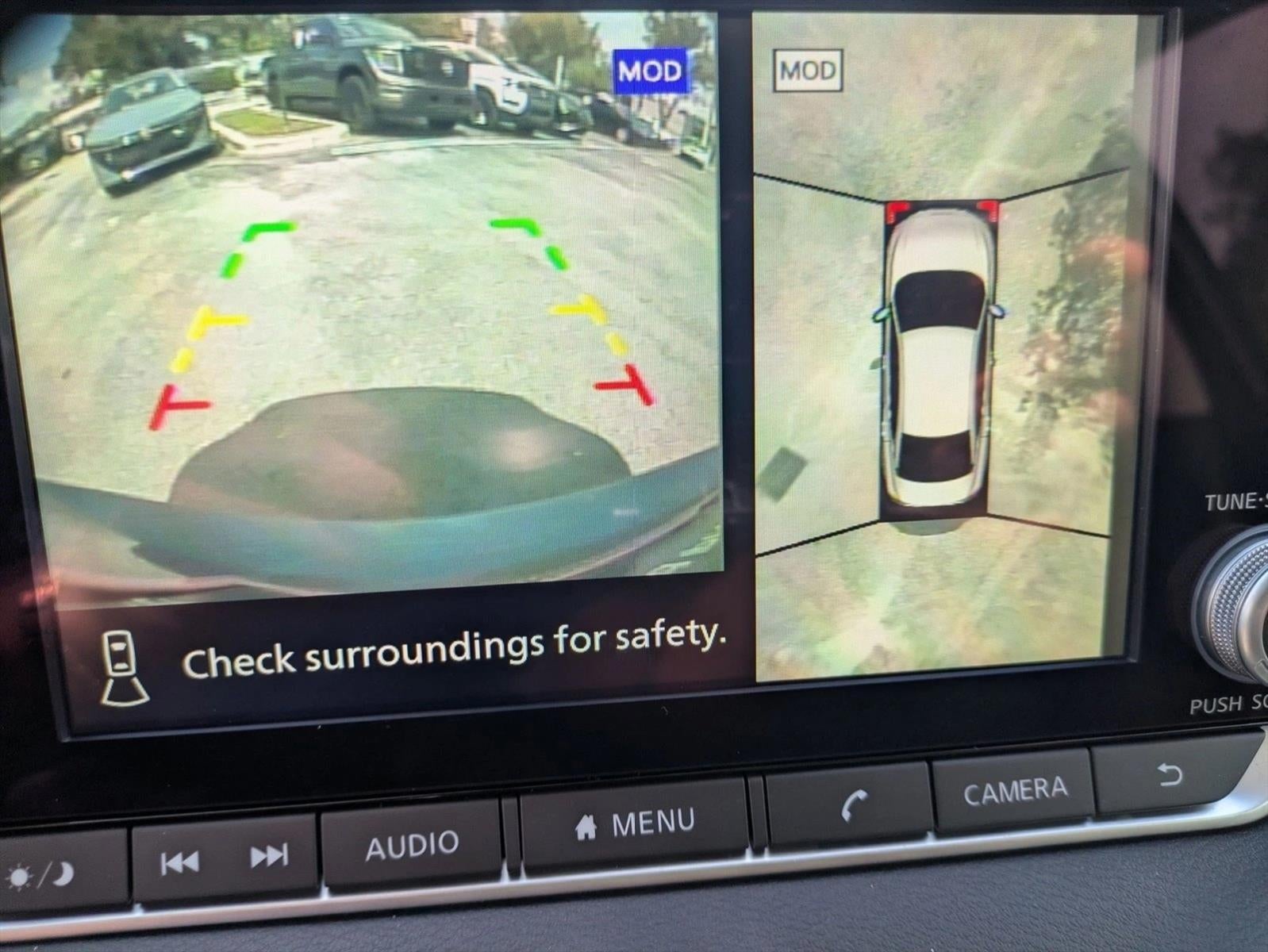 2024 Nissan Sentra SR CVT