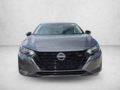 2024 Nissan Sentra SR CVT