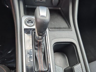 2021 Nissan Sentra SR CVT