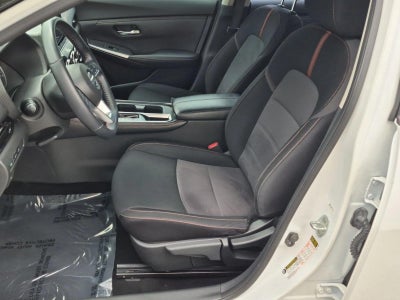 2021 Nissan Sentra SR CVT