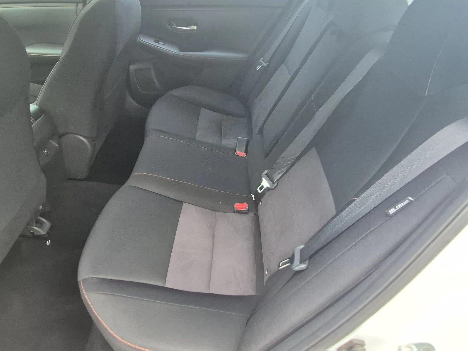 2021 Nissan Sentra SR CVT