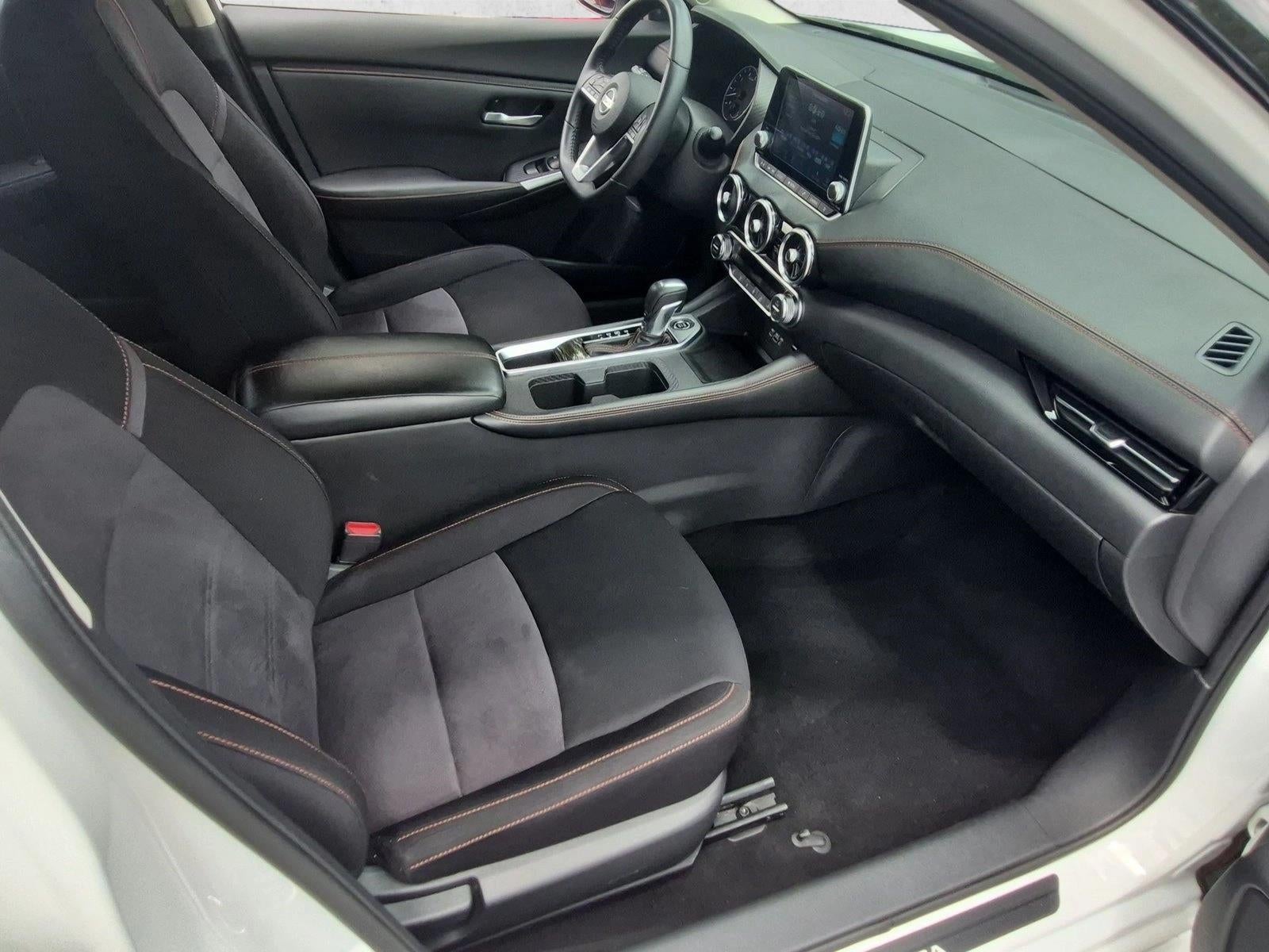 2021 Nissan Sentra SR CVT