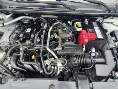 2021 Nissan Sentra SR CVT