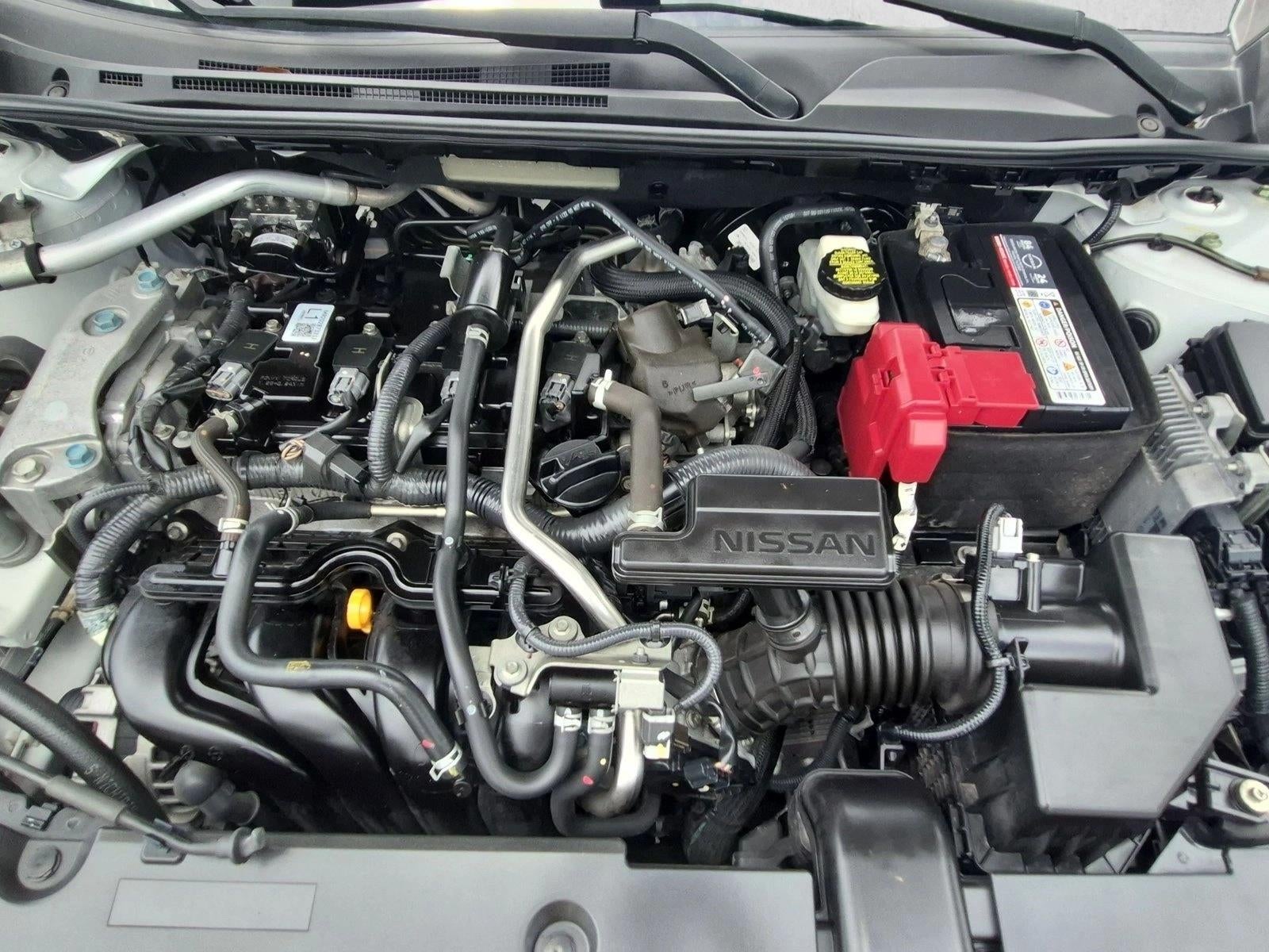 2021 Nissan Sentra SR CVT