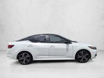 2021 Nissan Sentra SR CVT