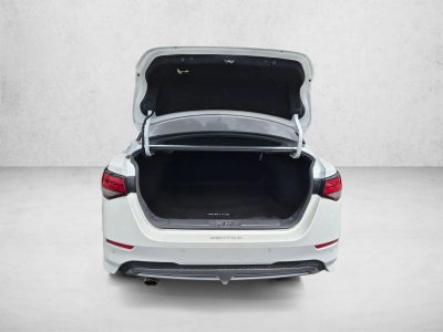 2021 Nissan Sentra SR CVT