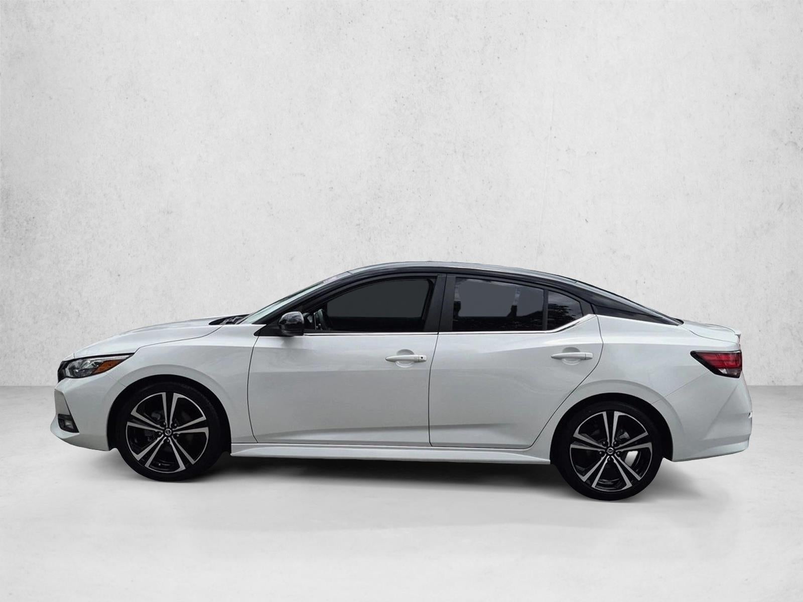 2021 Nissan Sentra SR CVT