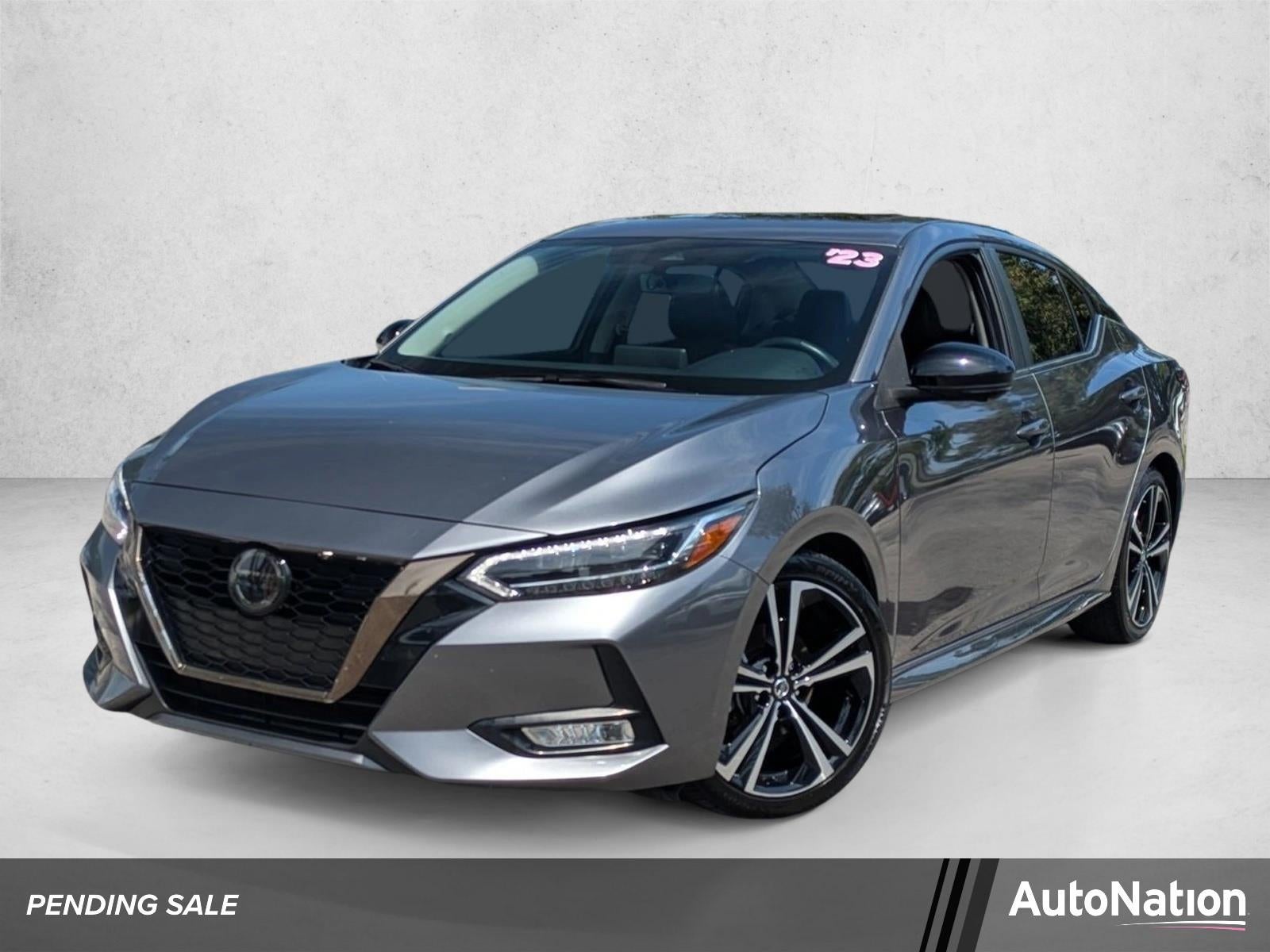 2023 Nissan Sentra SR CVT