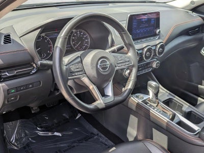2023 Nissan Sentra SR CVT