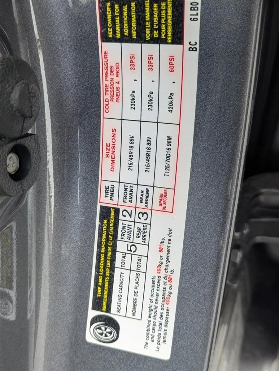 2023 Nissan Sentra SR CVT