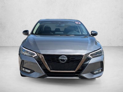 2023 Nissan Sentra SR CVT