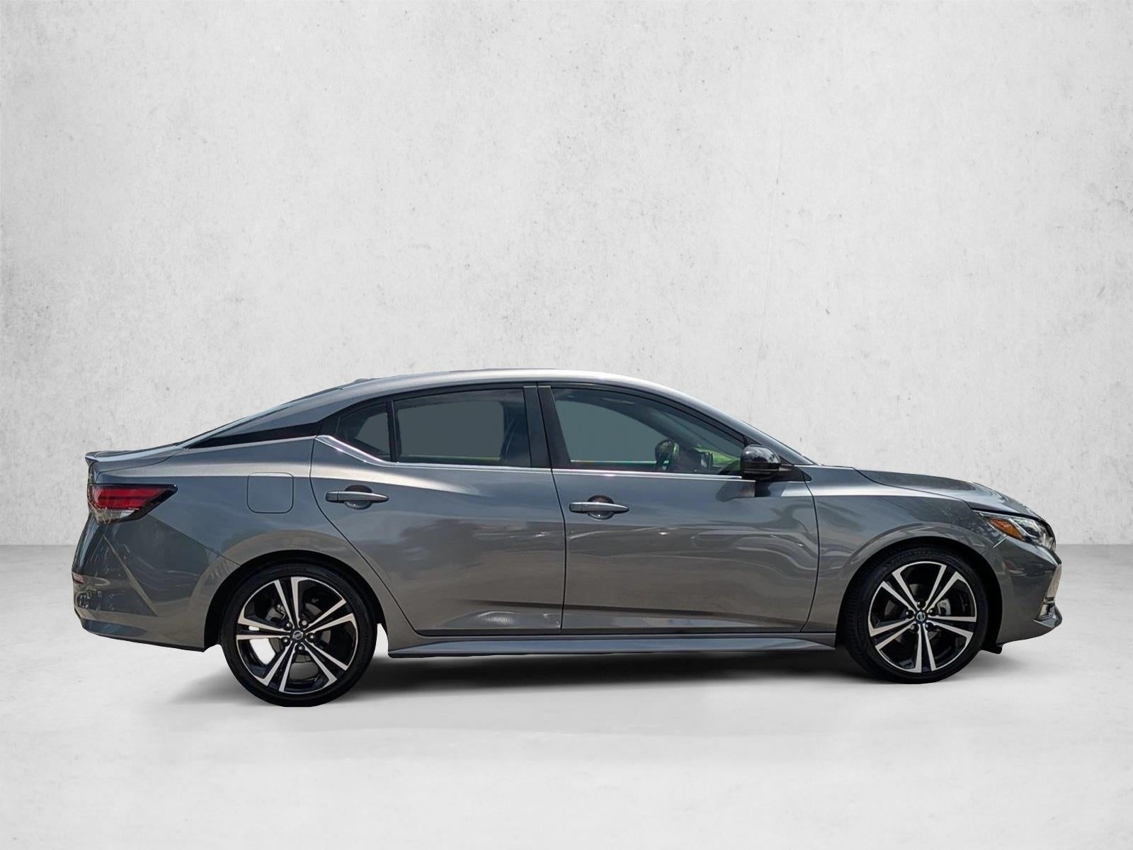 2023 Nissan Sentra SR CVT