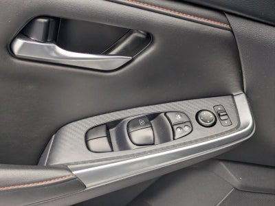 2023 Nissan Sentra SR CVT