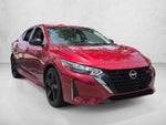 2024 Nissan Sentra SR CVT