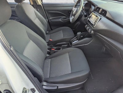 2021 Nissan Versa S CVT