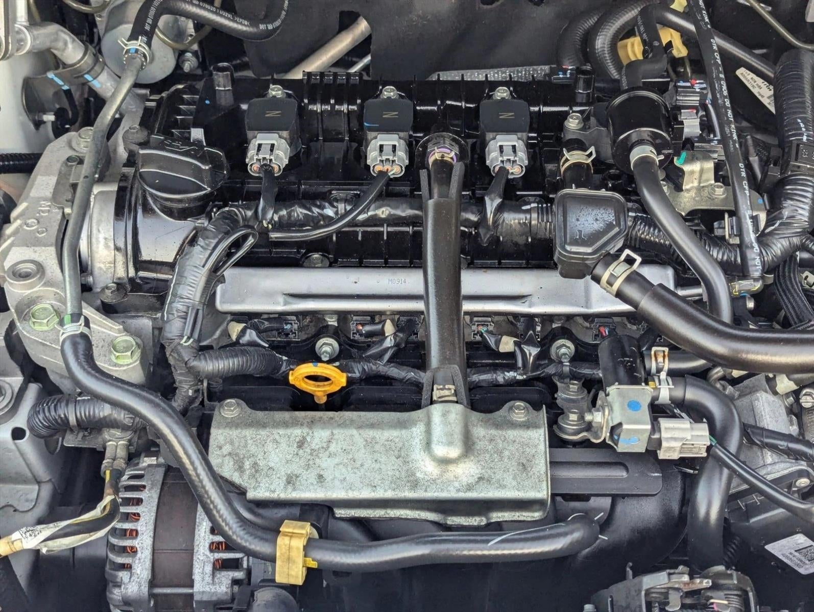 2021 Nissan Versa S CVT