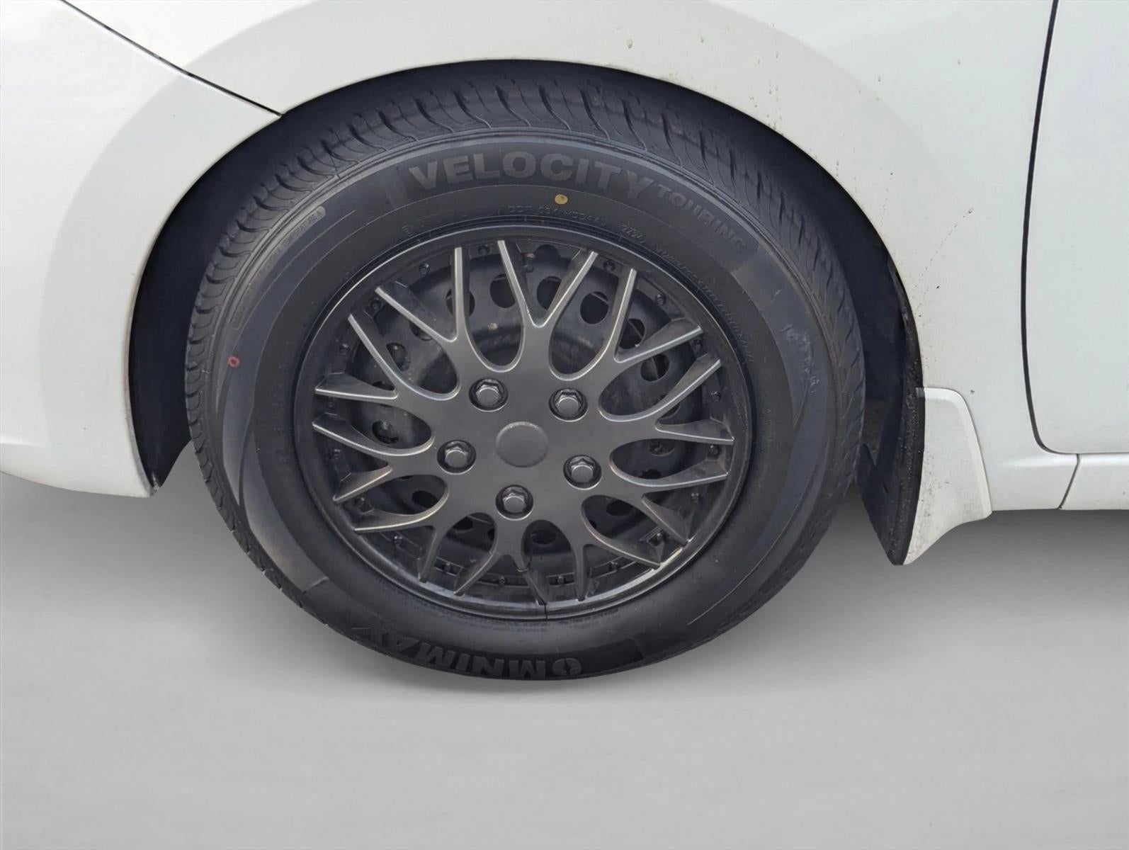 2021 Nissan Versa S CVT