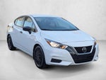 2021 Nissan Versa S CVT