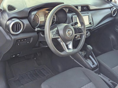 2021 Nissan Versa S CVT