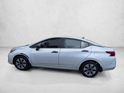 2025 Nissan Versa S CVT