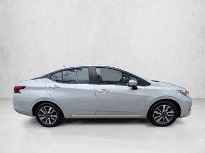 2023 Nissan Versa SV CVT