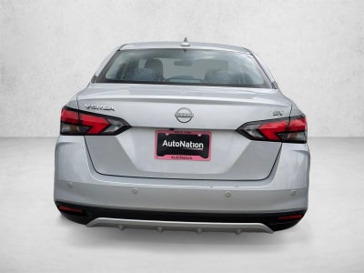 2023 Nissan Versa SV CVT