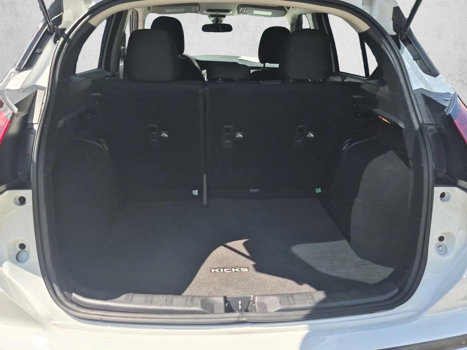 2023 Nissan Kicks S FWD