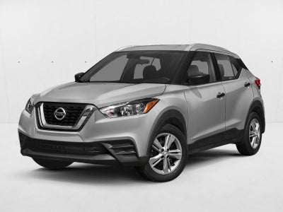 2020 Nissan Kicks SV FWD