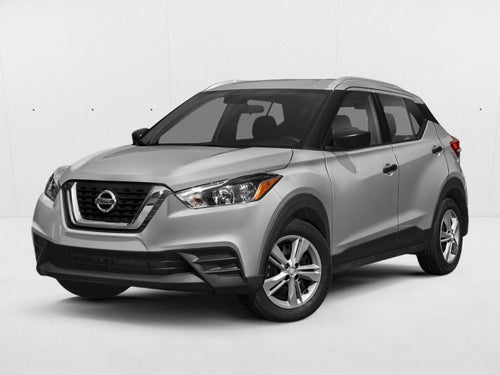 2020 Nissan Kicks SV FWD