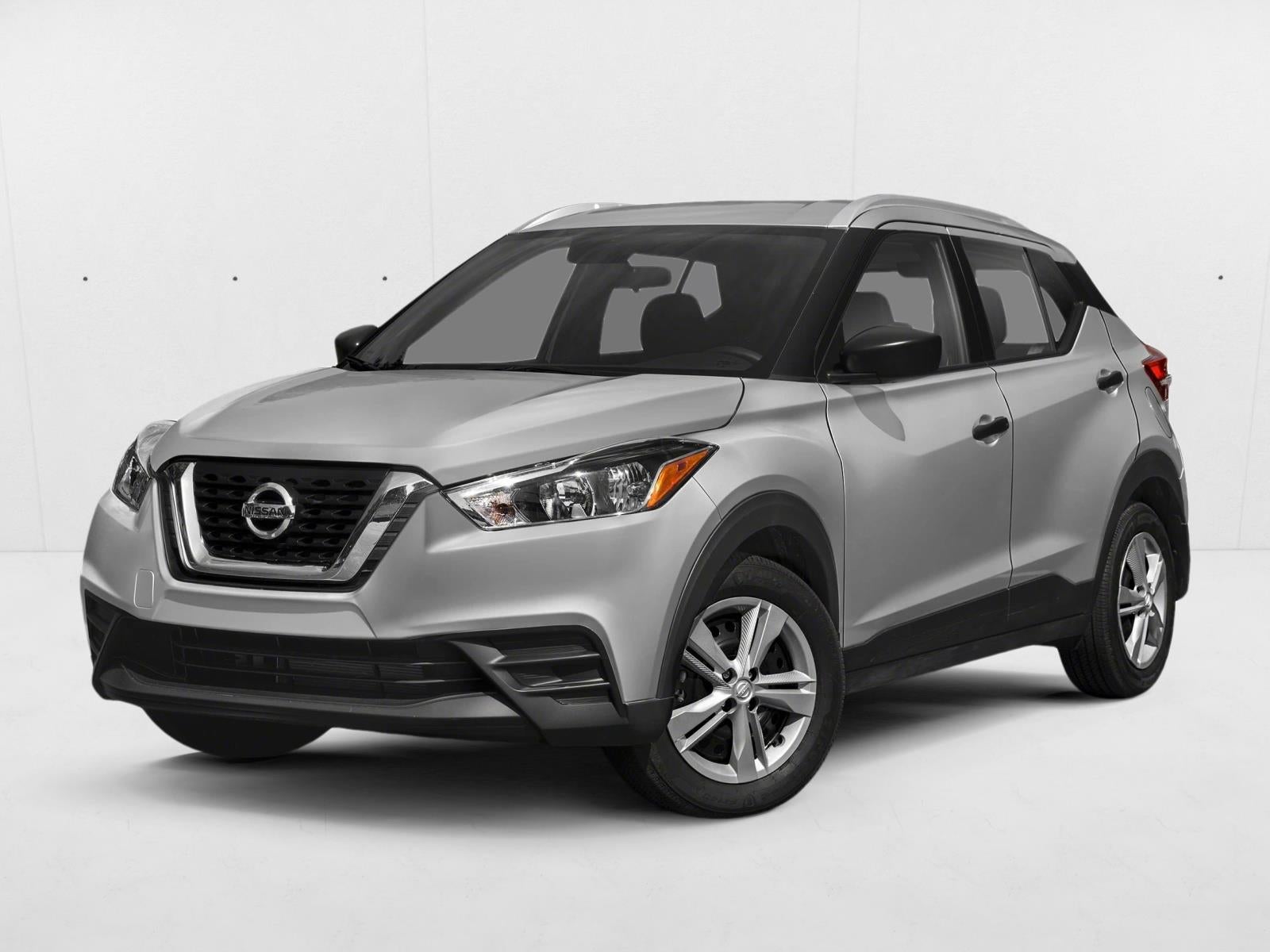 2020 Nissan Kicks SV FWD