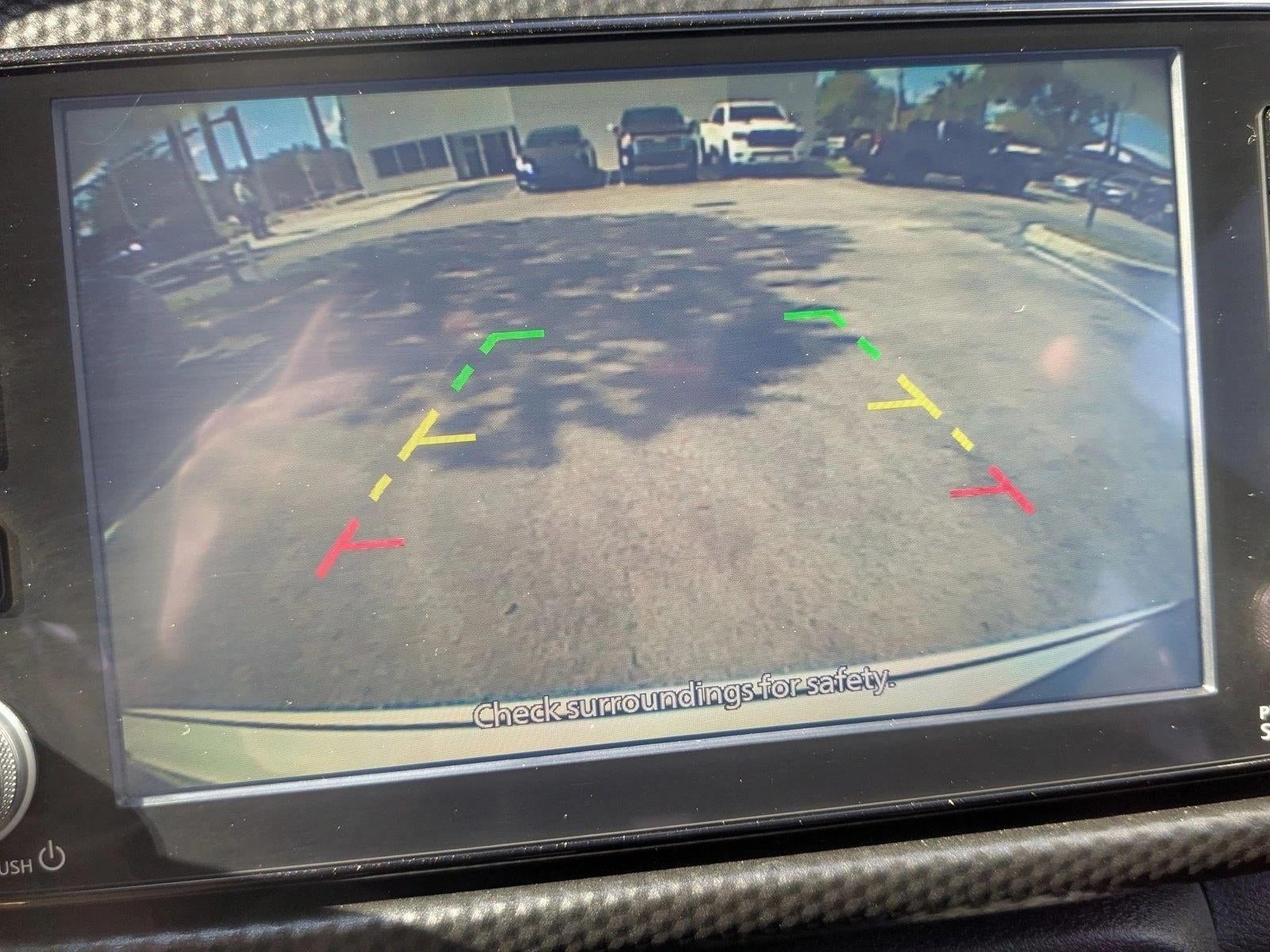 2023 Nissan Kicks SV FWD