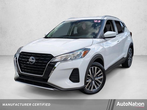 2023 Nissan Kicks SV FWD