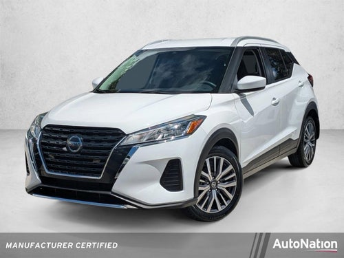 2021 Nissan Kicks SV FWD