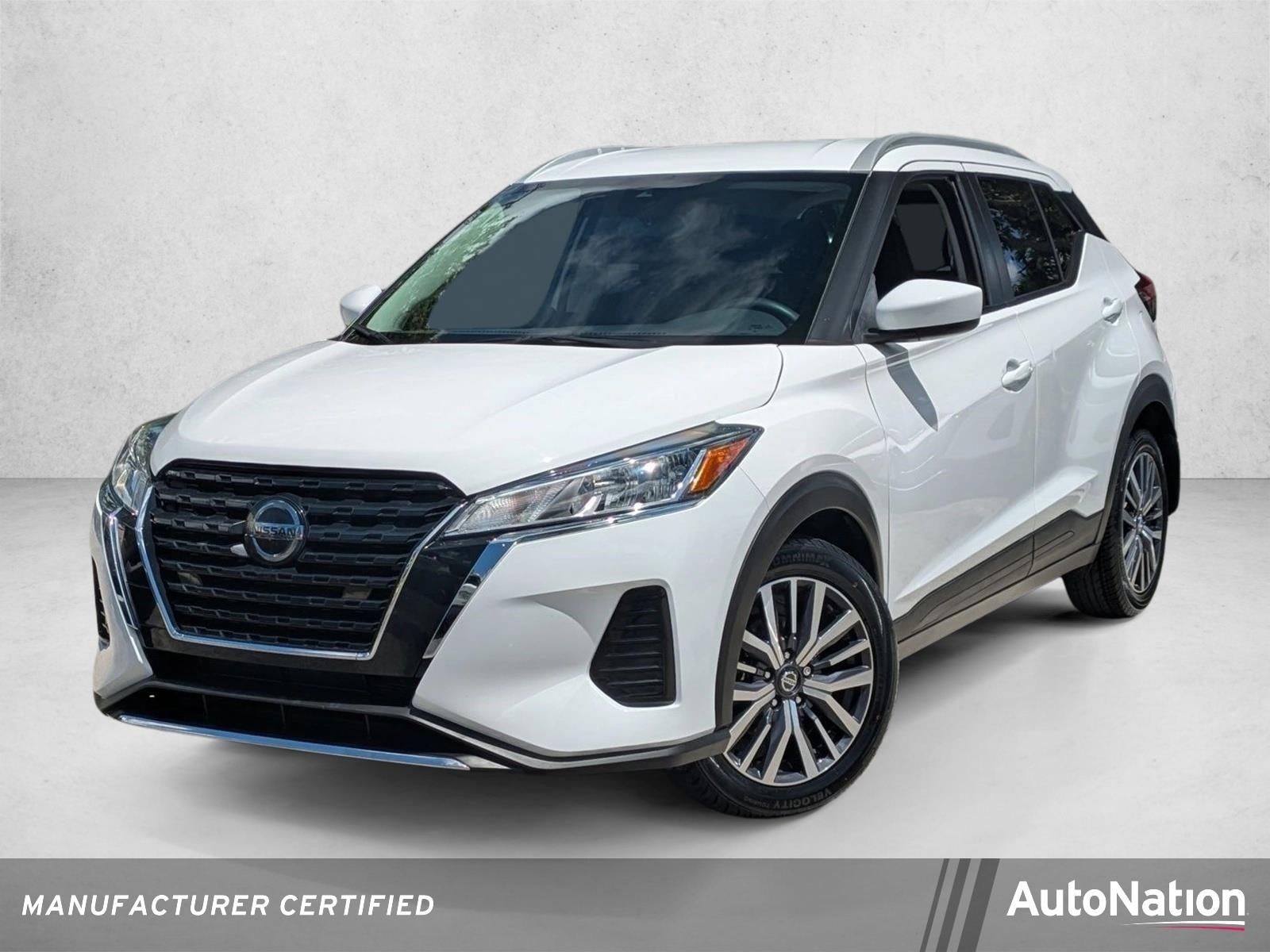 2021 Nissan Kicks SV FWD
