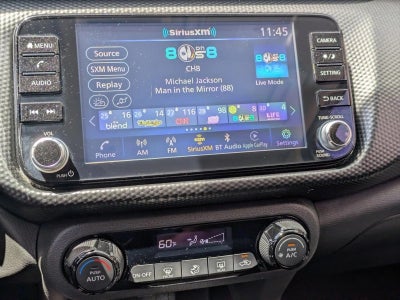 2021 Nissan Kicks SV FWD
