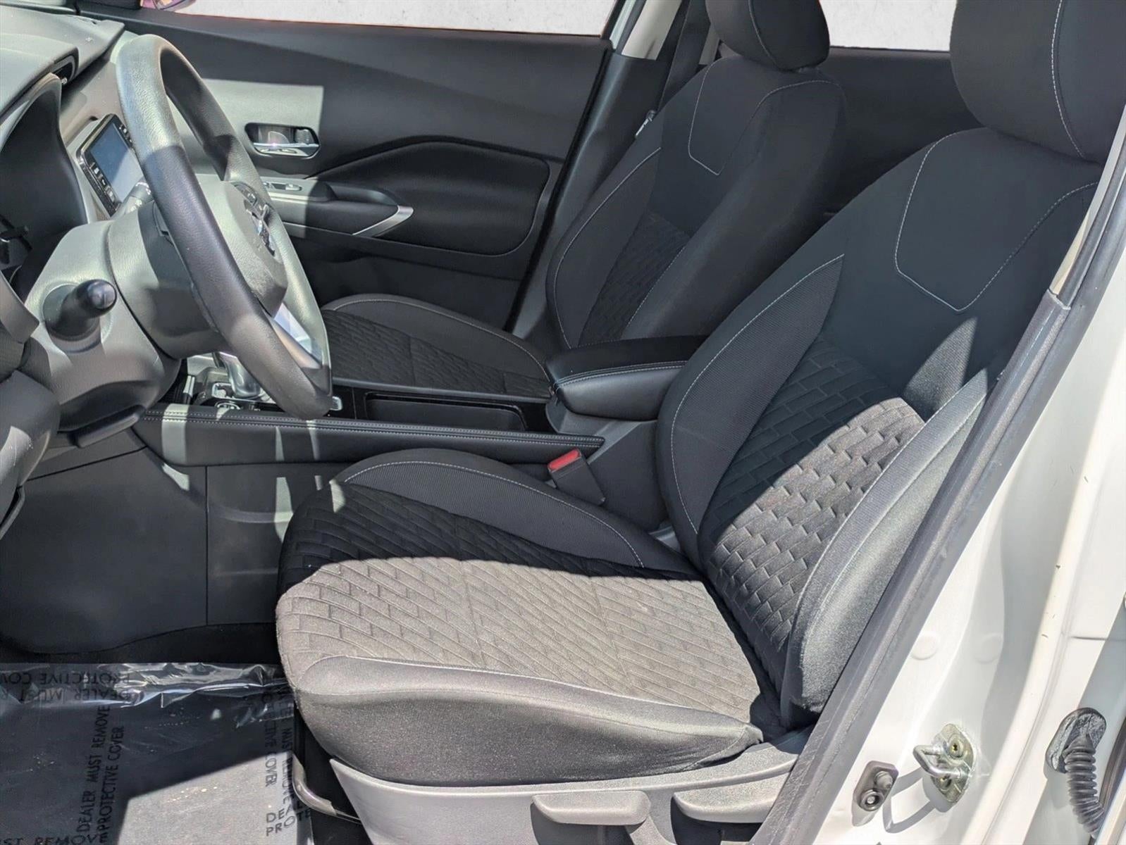 2021 Nissan Kicks SV FWD