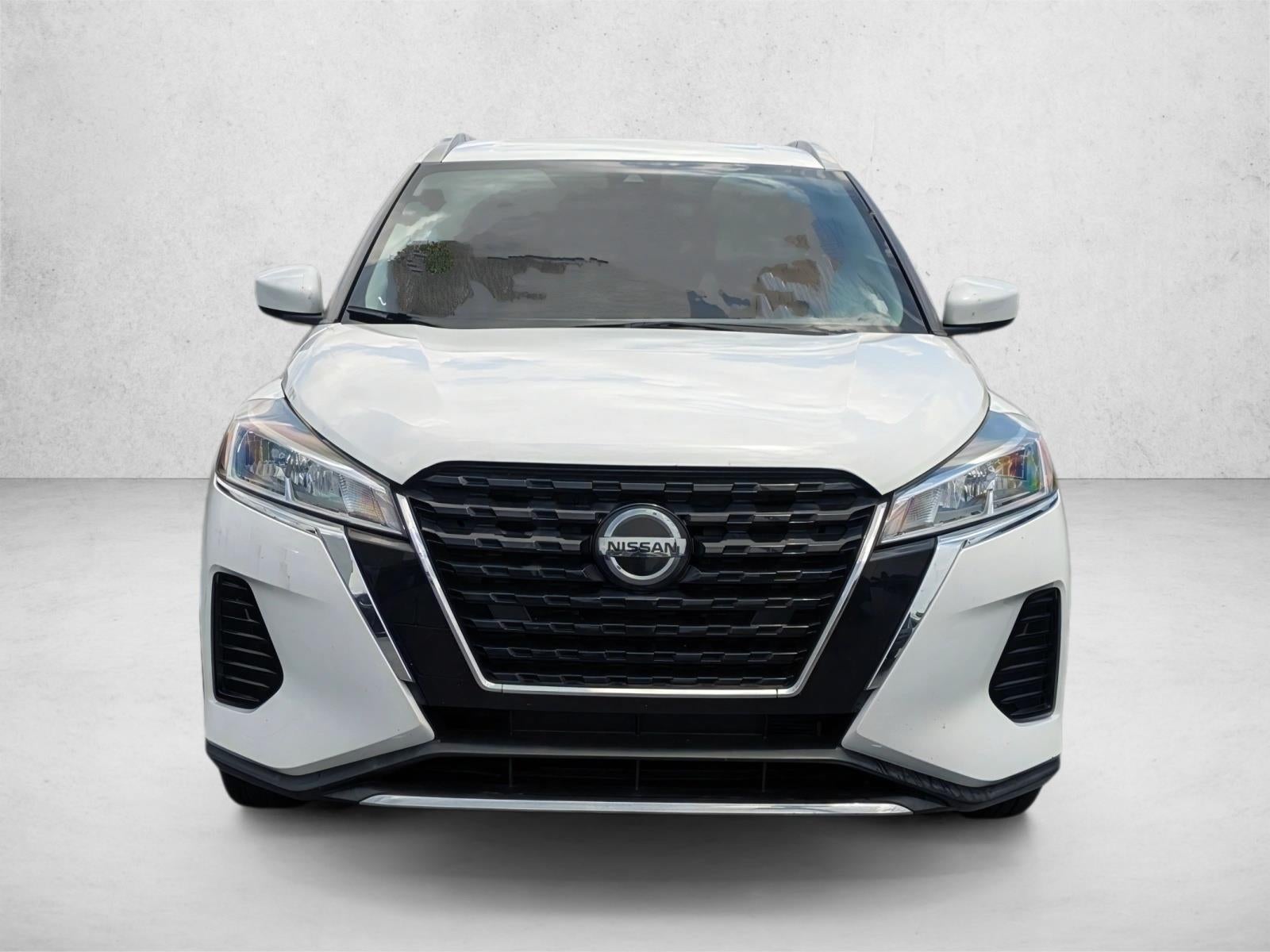 2021 Nissan Kicks SV FWD
