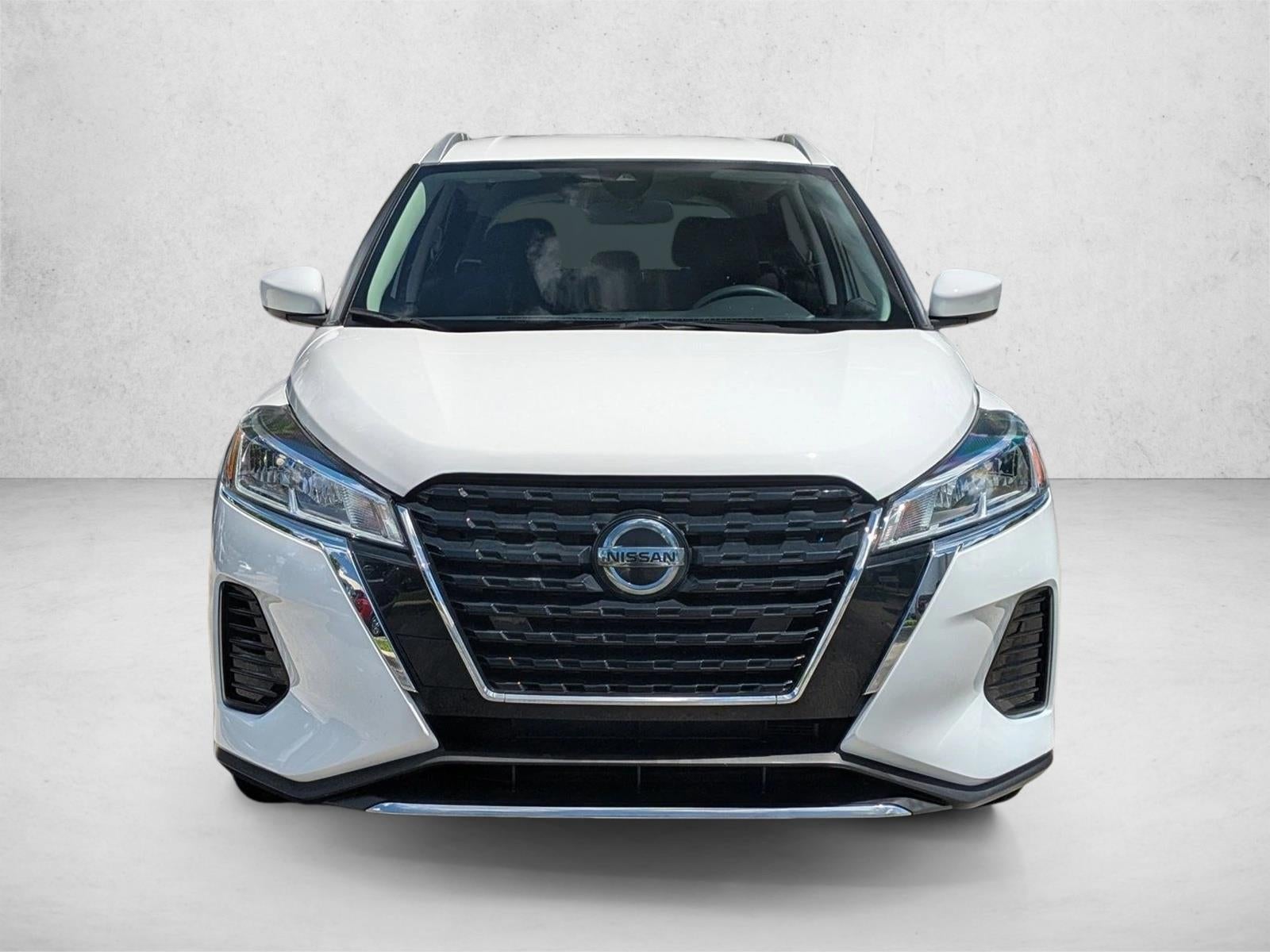 2021 Nissan Kicks SV FWD