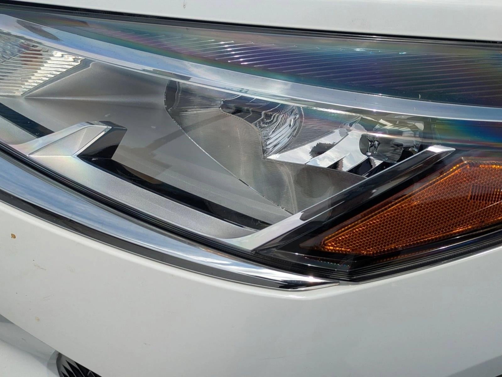 2021 Nissan Kicks SV FWD