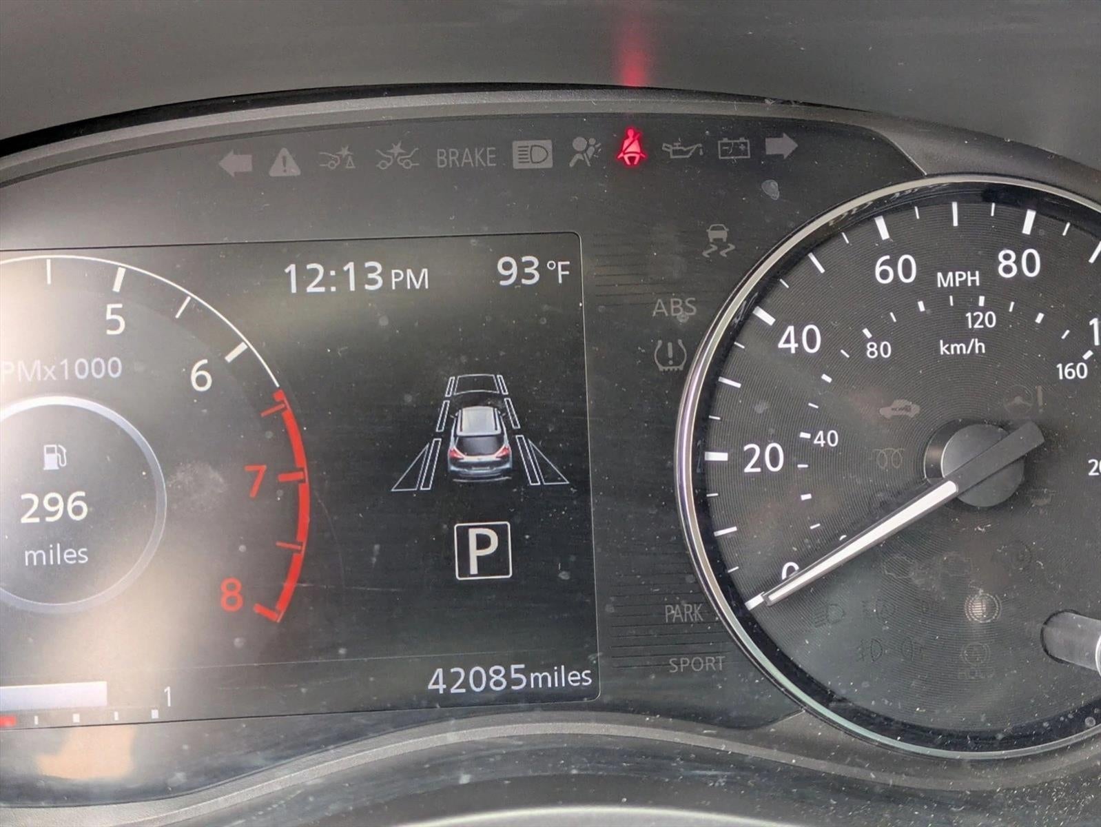 2021 Nissan Kicks SV FWD