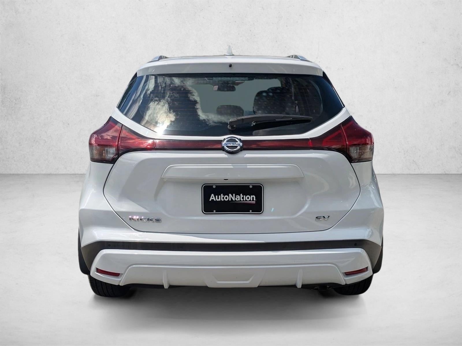 2021 Nissan Kicks SV FWD