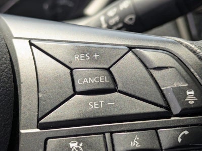2021 Nissan Kicks SV FWD
