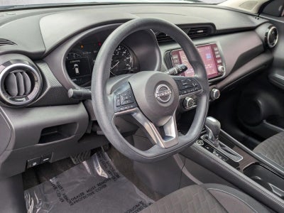 2023 Nissan Kicks SV FWD