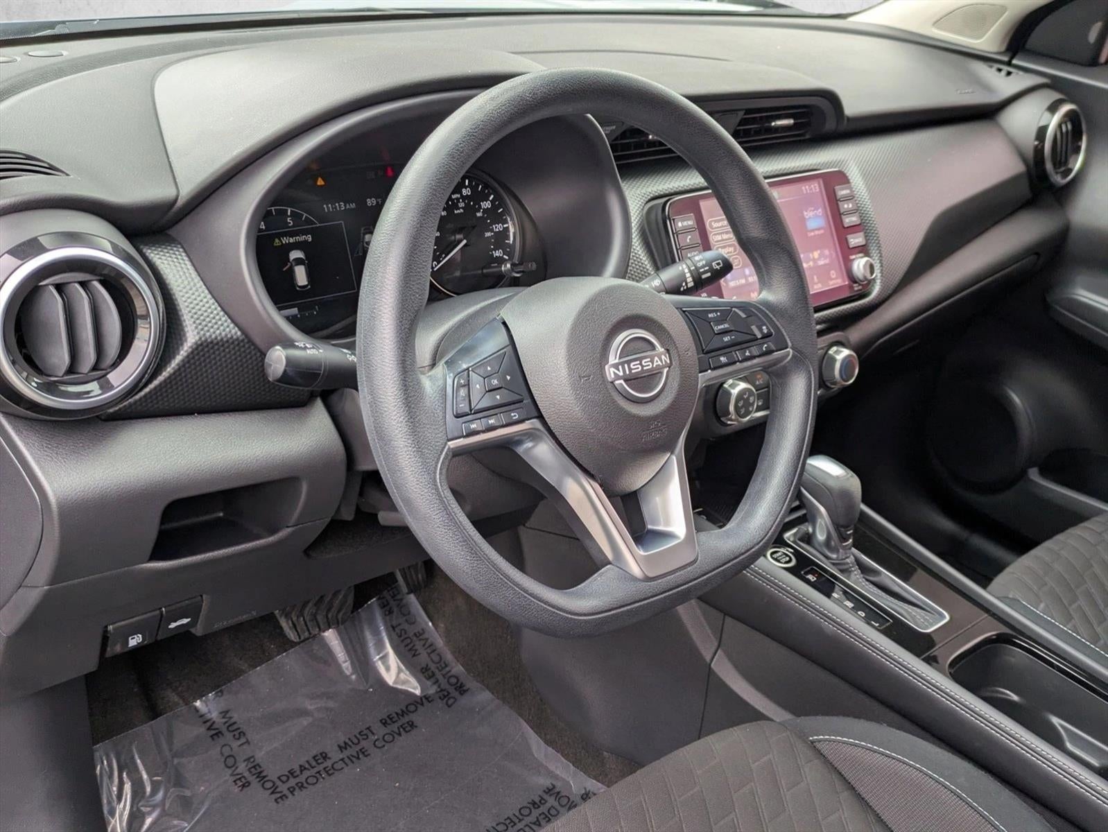 2023 Nissan Kicks SV FWD