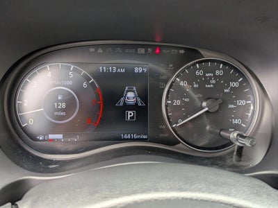 2023 Nissan Kicks SV FWD